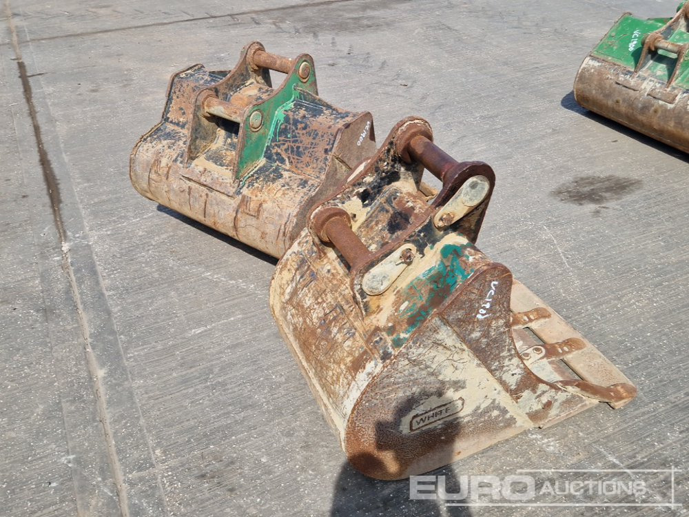36", 24" Digging Bucket 60mm Pin 10 Ton Excavator - Ember: gambar 5 36", 24" Digging Bucket 60mm Pin 10 Ton Excavator - Ember: gambar 5