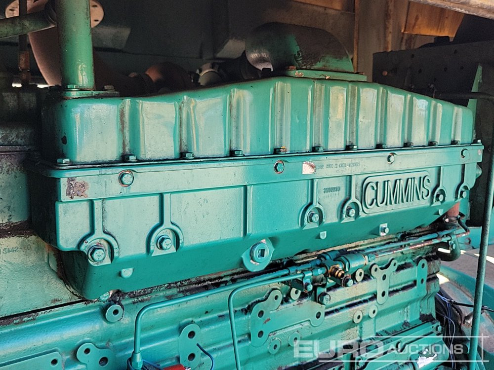 Genset 394kVA Generator, Cummins Engine: gambar 19