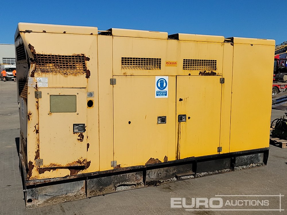 Genset 394kVA Generator, Cummins Engine: gambar 8
