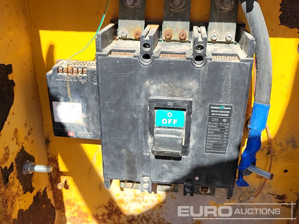 Genset 394kVA Generator, Cummins Engine: gambar 24