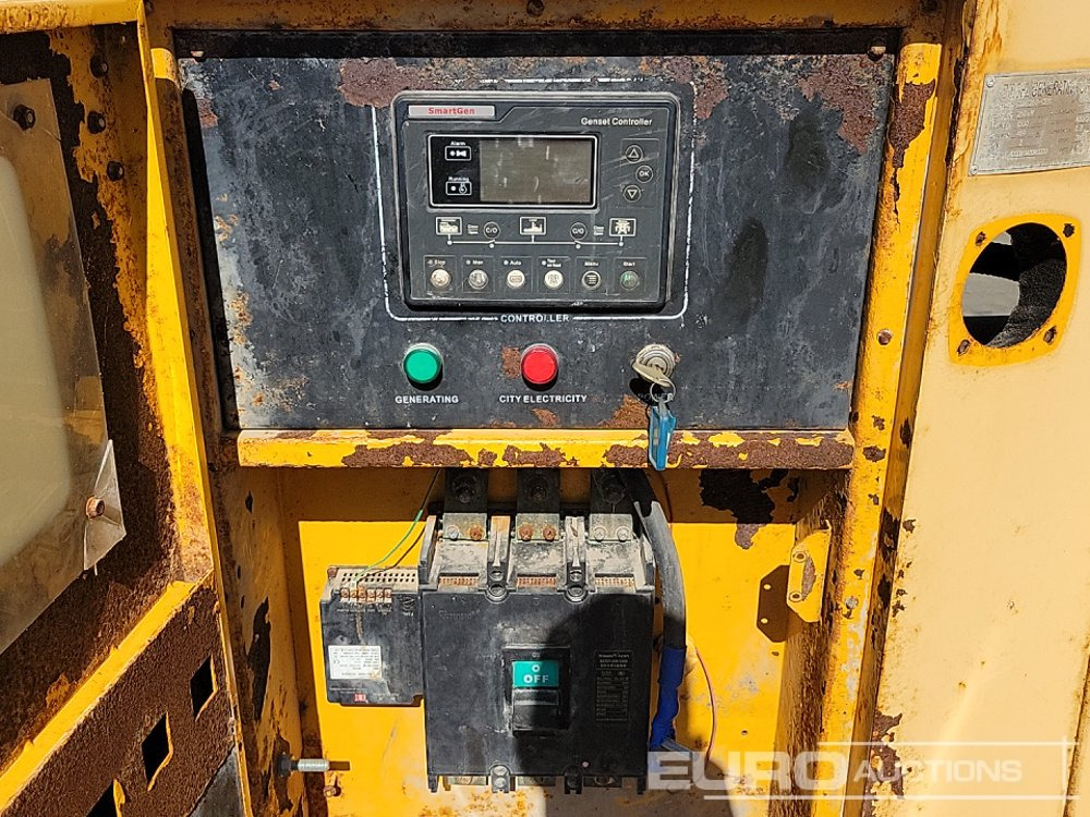 Genset 394kVA Generator, Cummins Engine: gambar 23