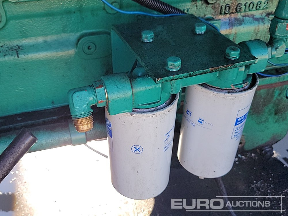 Genset 394kVA Generator, Cummins Engine: gambar 21