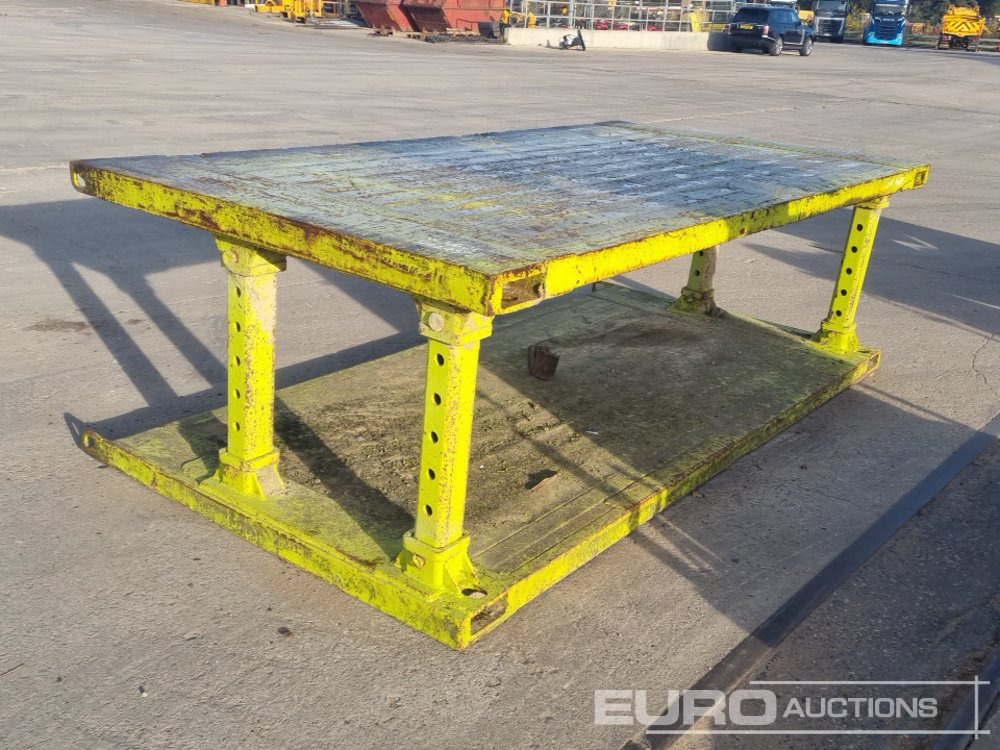 3m x 1.6m x 0.9m Trench Box - Membangun inventaris: gambar 1 3m x 1.6m x 0.9m Trench Box - Membangun inventaris: gambar 1