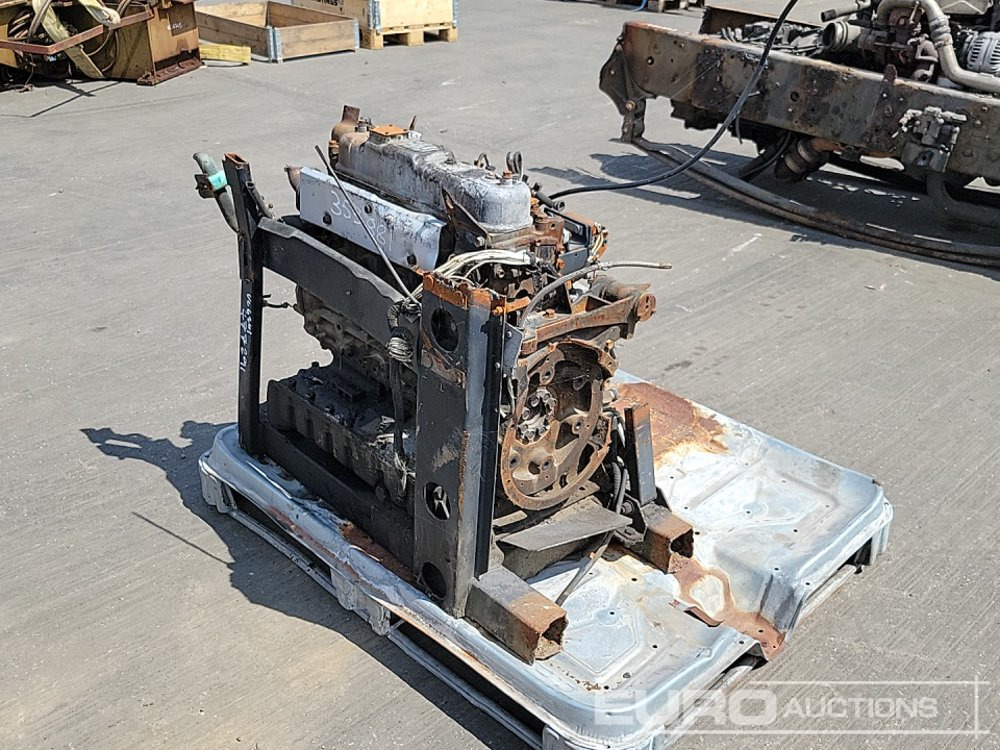 Mesin 4 Cylinder Engine: gambar 7