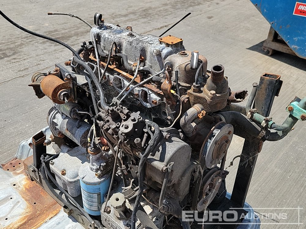 Mesin 4 Cylinder Engine: gambar 16