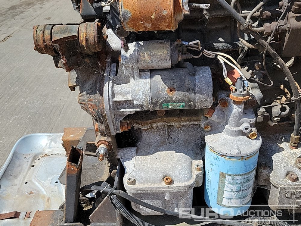 Mesin 4 Cylinder Engine: gambar 13