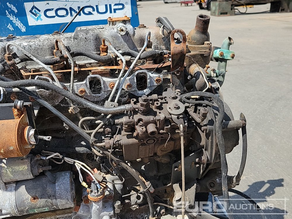 Mesin 4 Cylinder Engine: gambar 15
