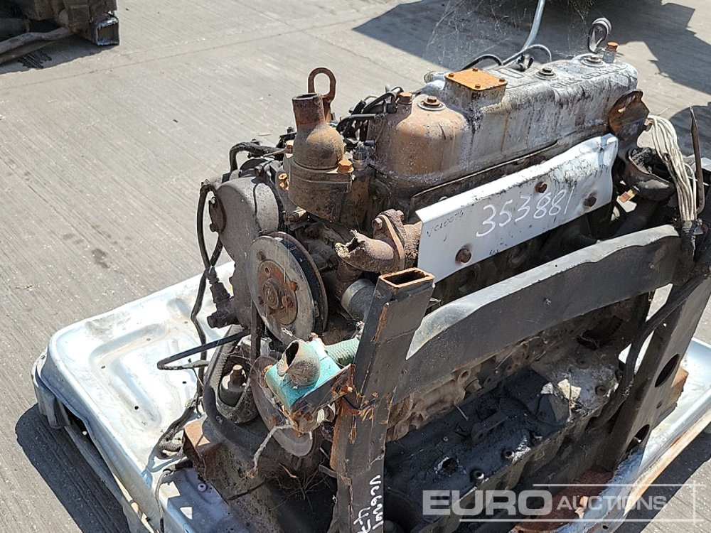 Mesin 4 Cylinder Engine: gambar 19