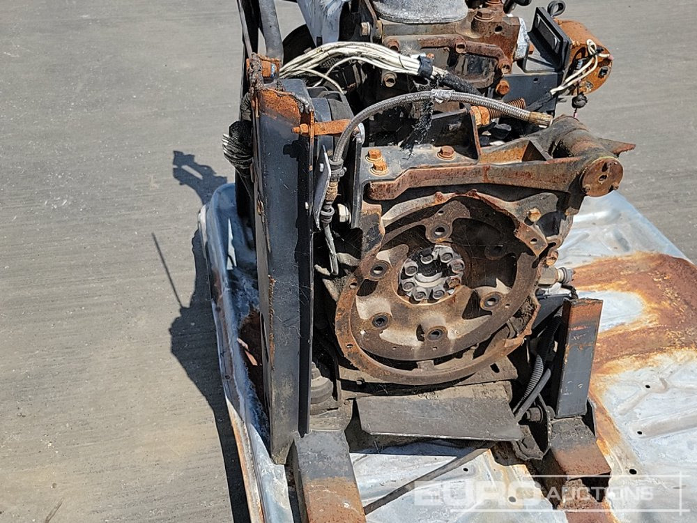 Mesin 4 Cylinder Engine: gambar 24