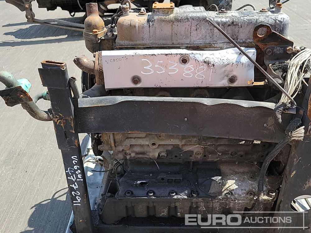 Mesin 4 Cylinder Engine: gambar 21