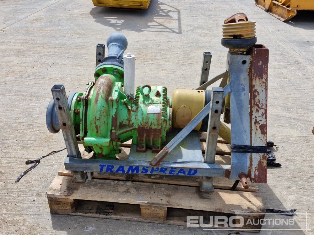 4" PTO Driven Water Pump - Pompa air: gambar 2 4" PTO Driven Water Pump - Pompa air: gambar 2