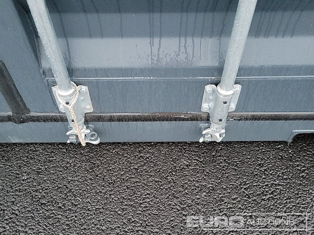 Kontainer pengiriman 40ft HC Container, 4 Side Doors, 1 End Door (Cannot Be Reconsigned): gambar 12