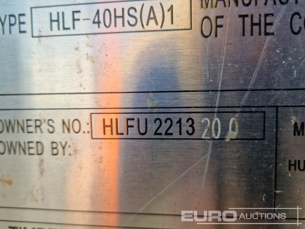 Kontainer pengiriman 40ft HC Container, 4 Side Doors, 1 End Door (Cannot Be Reconsigned): gambar 13