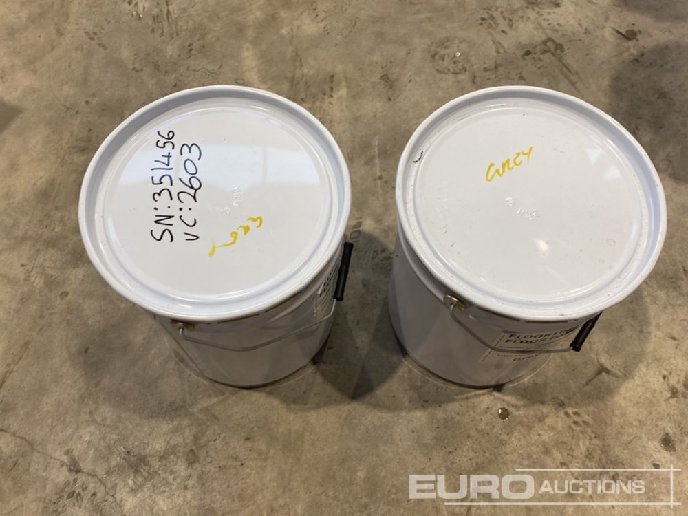 40ltr Grey Floor Paint - Peralatan bengkel: gambar 3 40ltr Grey Floor Paint - Peralatan bengkel: gambar 3