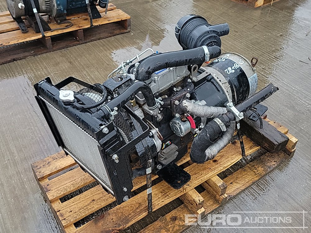 5kVA Generator, Perkins Engine - Genset: gambar 1 5kVA Generator, Perkins Engine - Genset: gambar 1