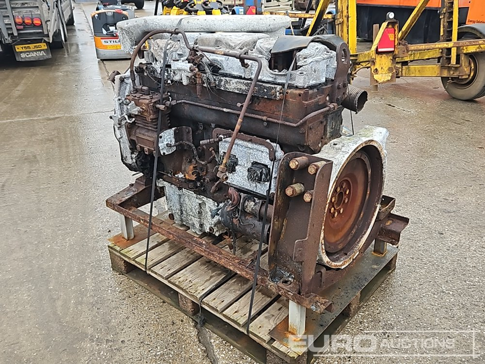 6 Cylinder Engine - Mesin: gambar 1 6 Cylinder Engine - Mesin: gambar 1