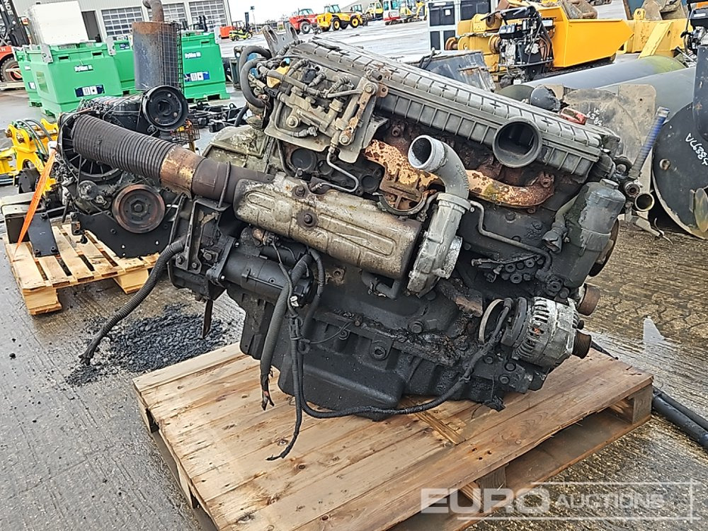 6 Cylinder Engine - Mesin: gambar 4 6 Cylinder Engine - Mesin: gambar 4