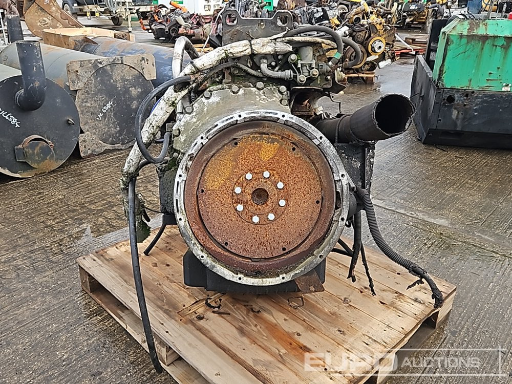 6 Cylinder Engine - Mesin: gambar 2 6 Cylinder Engine - Mesin: gambar 2