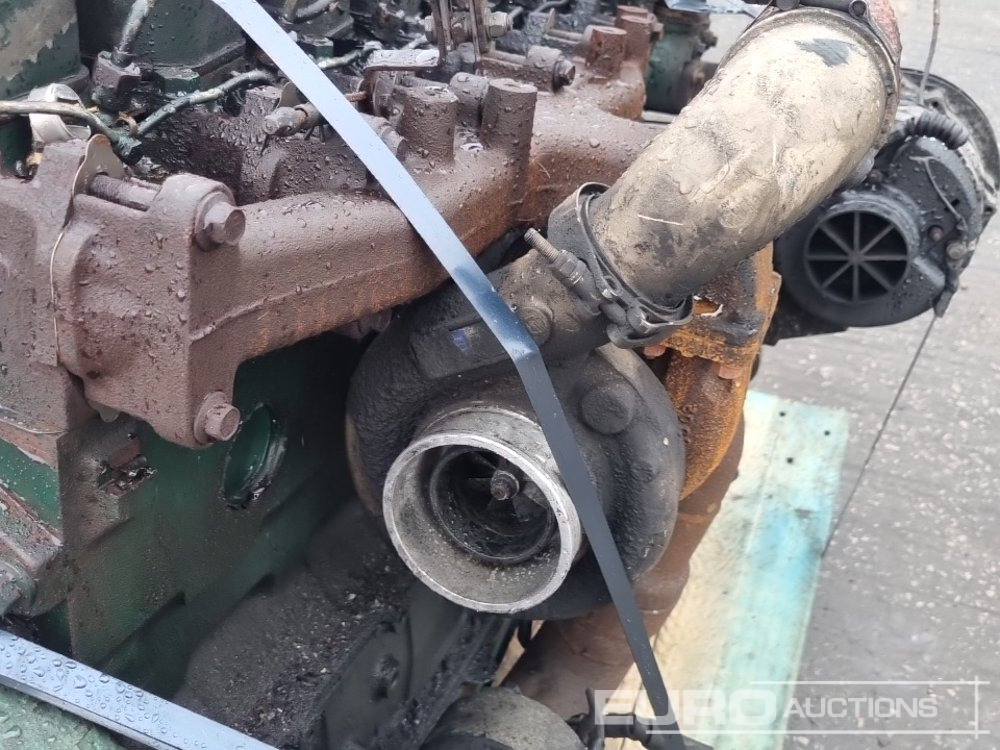 Mesin 6 Cylinder Engine: gambar 10