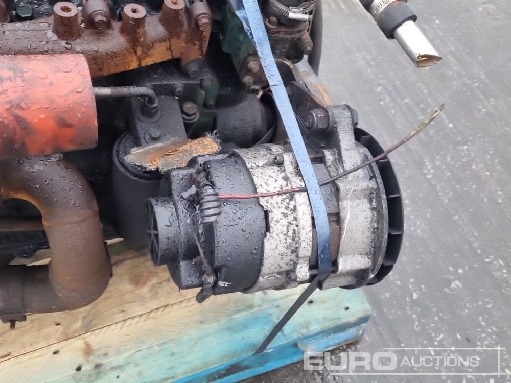 Mesin 6 Cylinder Engine: gambar 12