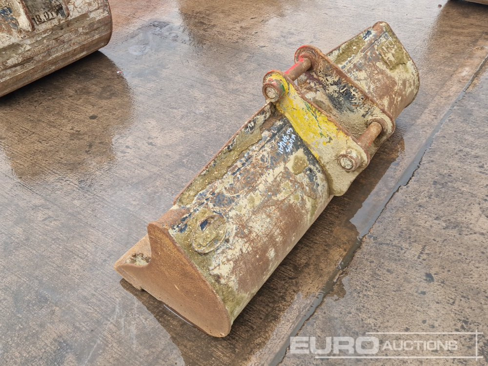 60" Strickland Ditching Bucket 45mm Pin to suit 4-6 Ton Excavator - Ember: gambar 3 60" Strickland Ditching Bucket 45mm Pin to suit 4-6 Ton Excavator - Ember: gambar 3