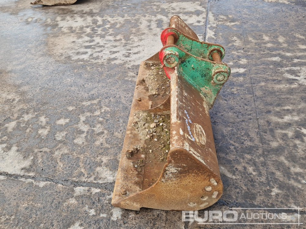 60" Strickland Ditching Bucket 45mm Pin to suit 4-6 Ton Excavator - Ember: gambar 2 60" Strickland Ditching Bucket 45mm Pin to suit 4-6 Ton Excavator - Ember: gambar 2