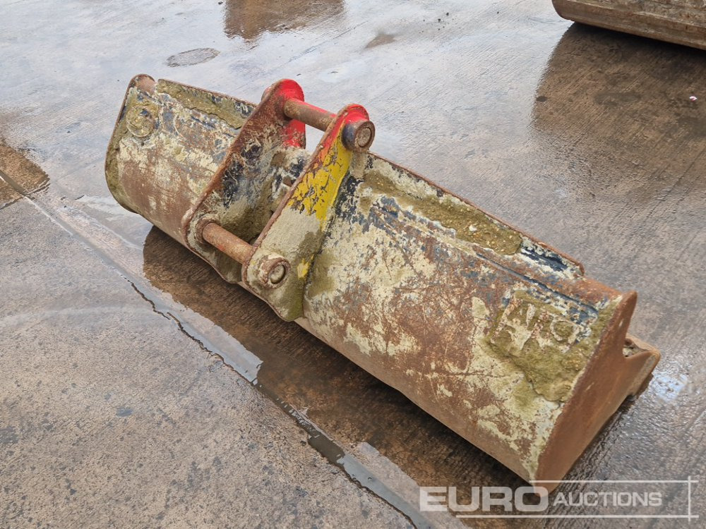 60" Strickland Ditching Bucket 45mm Pin to suit 4-6 Ton Excavator - Ember: gambar 5 60" Strickland Ditching Bucket 45mm Pin to suit 4-6 Ton Excavator - Ember: gambar 5