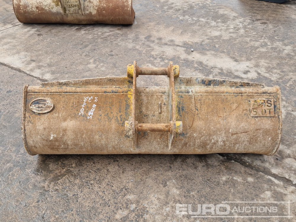 60" Strickland Ditching Bucket 45mm Pin to suit 4-6 Ton Excavator - Ember: gambar 4 60" Strickland Ditching Bucket 45mm Pin to suit 4-6 Ton Excavator - Ember: gambar 4