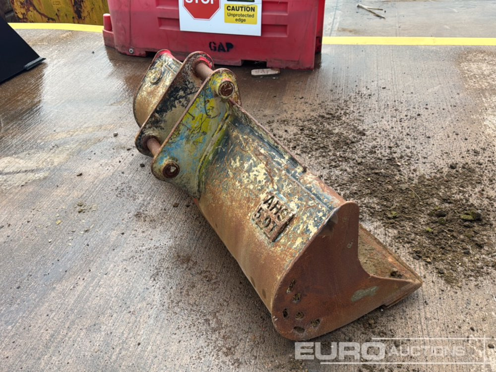 60" Strickland Ditching Bucket 45mm Pin to suit 4-6 Ton Excavator - Ember: gambar 4 60" Strickland Ditching Bucket 45mm Pin to suit 4-6 Ton Excavator - Ember: gambar 4