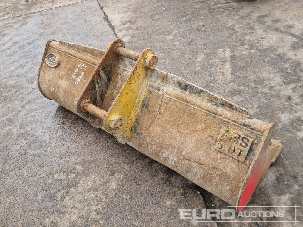 60" Strickland Ditching Bucket 45mm Pin to suit 4-6 Ton Excavator - Ember: gambar 5 60" Strickland Ditching Bucket 45mm Pin to suit 4-6 Ton Excavator - Ember: gambar 5
