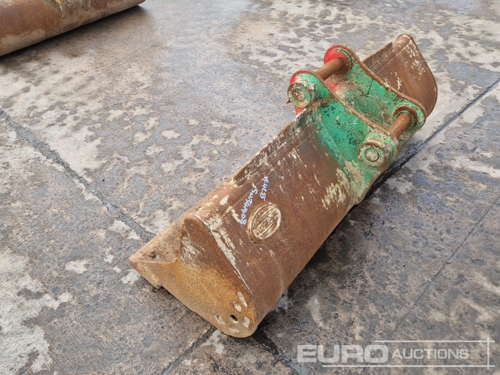 60" Strickland Ditching Bucket 45mm Pin to suit 4-6 Ton Excavator - Ember: gambar 3 60" Strickland Ditching Bucket 45mm Pin to suit 4-6 Ton Excavator - Ember: gambar 3