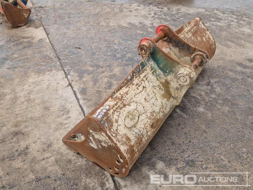 60" Strickland Ditching Bucket 45mm Pin to suit 4-6 Ton Excavator - Ember: gambar 3 60" Strickland Ditching Bucket 45mm Pin to suit 4-6 Ton Excavator - Ember: gambar 3