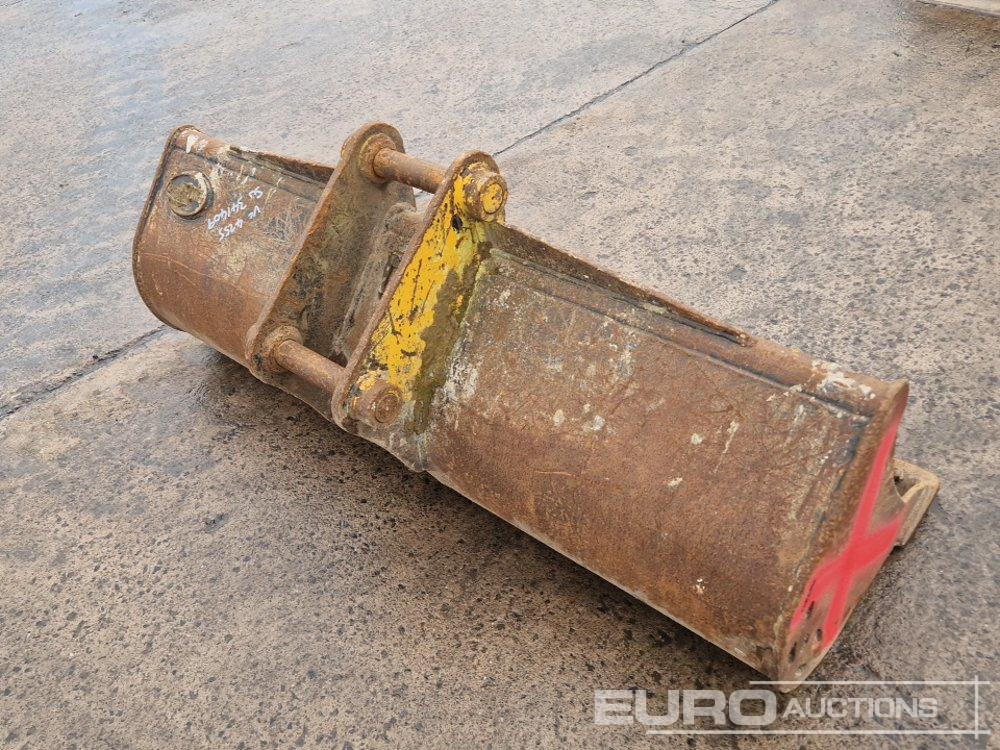 60" Strickland Ditching Bucket 45mm Pin to suit 4-6 Ton Excavator - Ember: gambar 5 60" Strickland Ditching Bucket 45mm Pin to suit 4-6 Ton Excavator - Ember: gambar 5