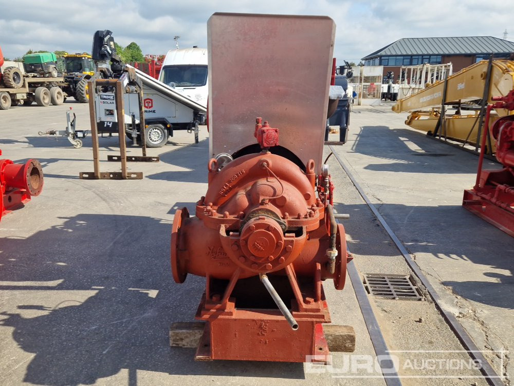 7.5" Waterpump, 6 Cylinder Engine - Pompa air: gambar 4 7.5" Waterpump, 6 Cylinder Engine - Pompa air: gambar 4