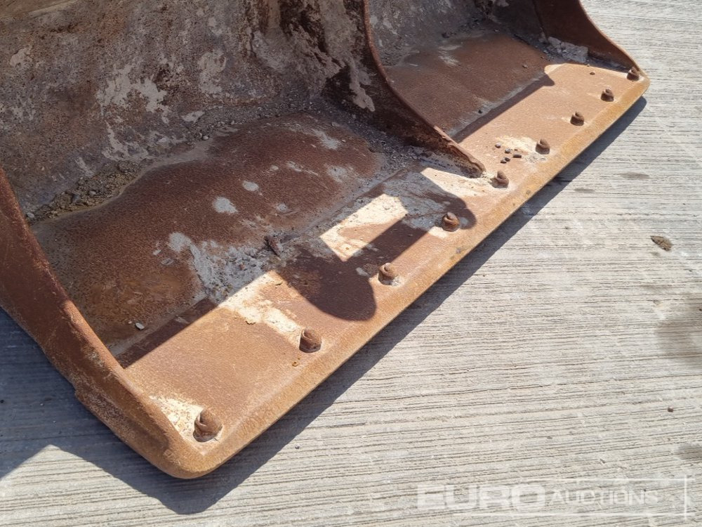 Ember 72" Ditching Bucket 65mm Pin to suit 13 Ton Excavator: gambar 11