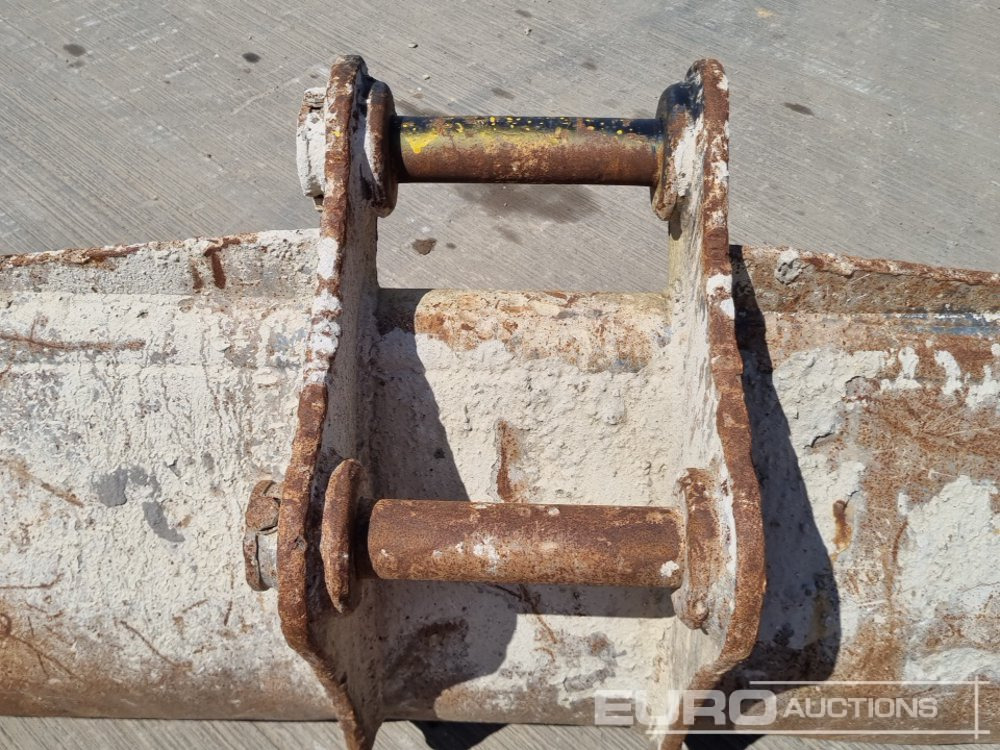 Ember 72" Ditching Bucket 65mm Pin to suit 13 Ton Excavator: gambar 13