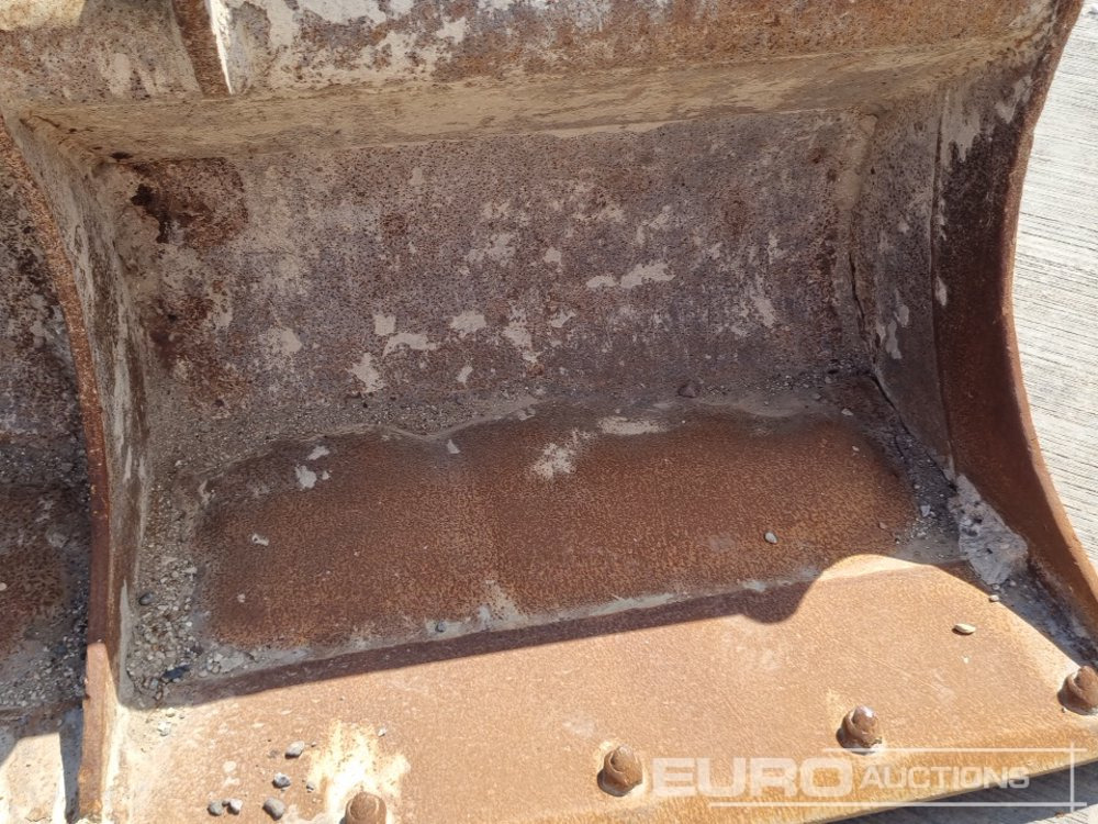 Ember 72" Ditching Bucket 65mm Pin to suit 13 Ton Excavator: gambar 9