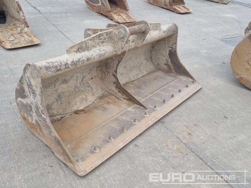 Ember 72" Ditching Bucket 65mm Pin to suit 13 Ton Excavator: gambar 7