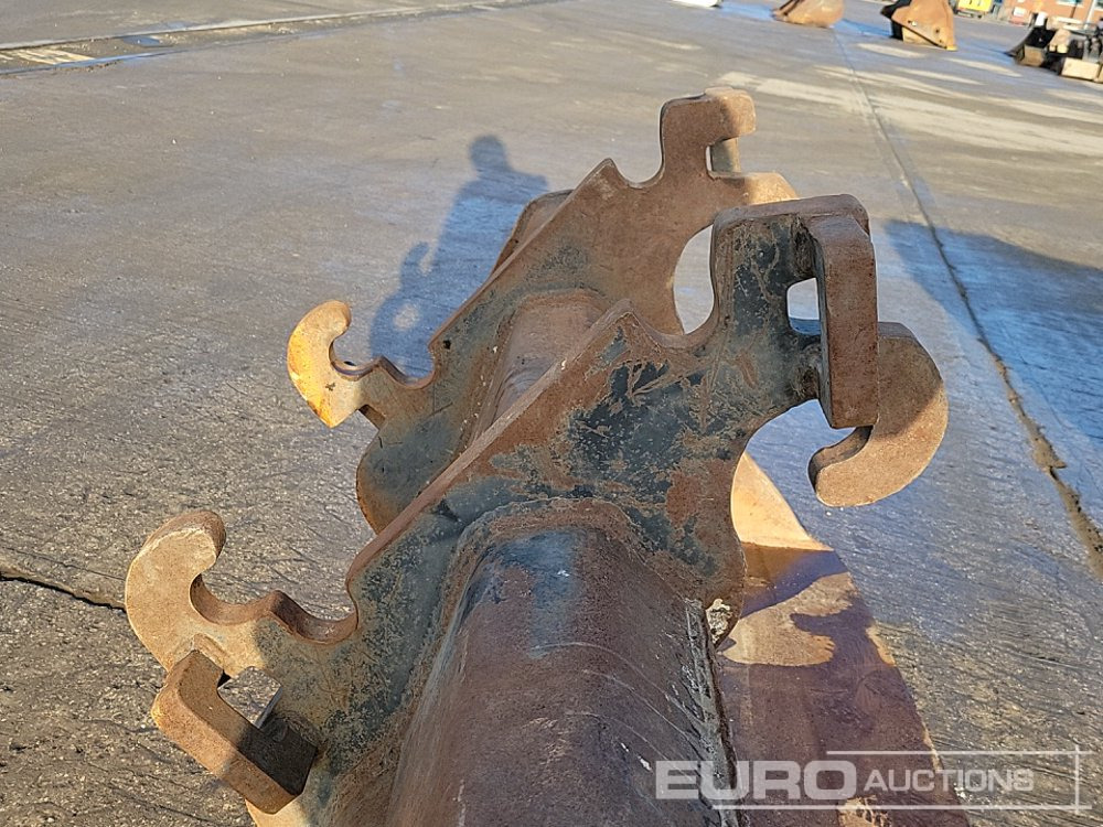 Ember 72" Ditching Bucket to suit Dedicated QH: gambar 12