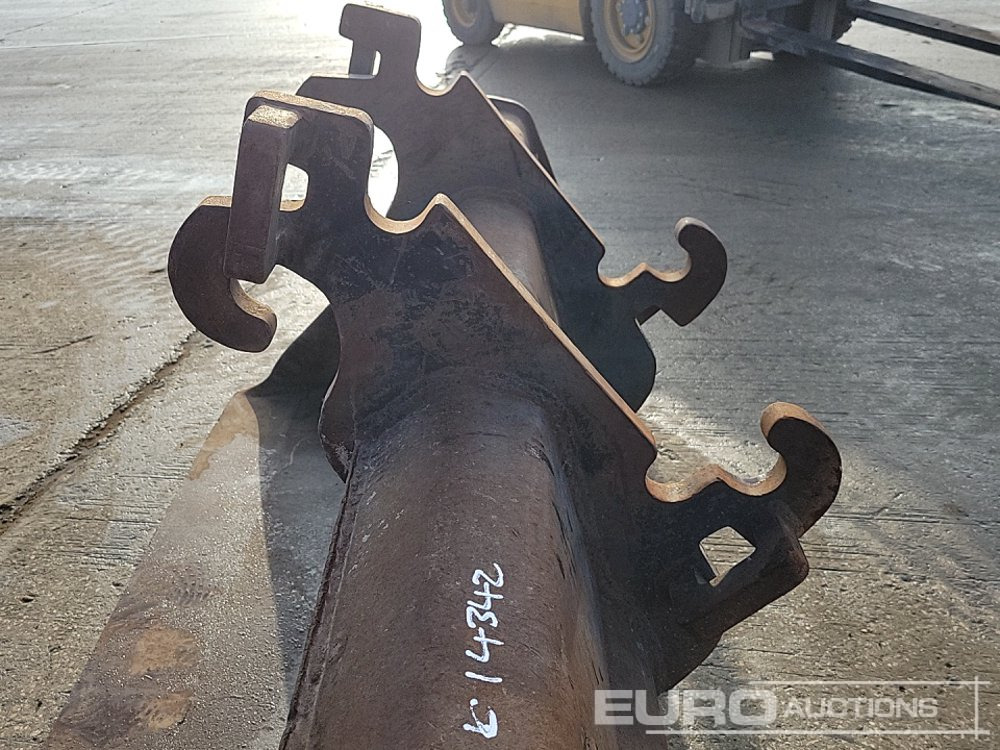 Ember 72" Ditching Bucket to suit Dedicated QH: gambar 13