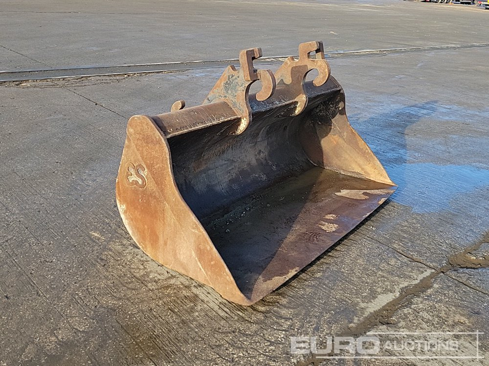 Ember 72" Ditching Bucket to suit Dedicated QH: gambar 7