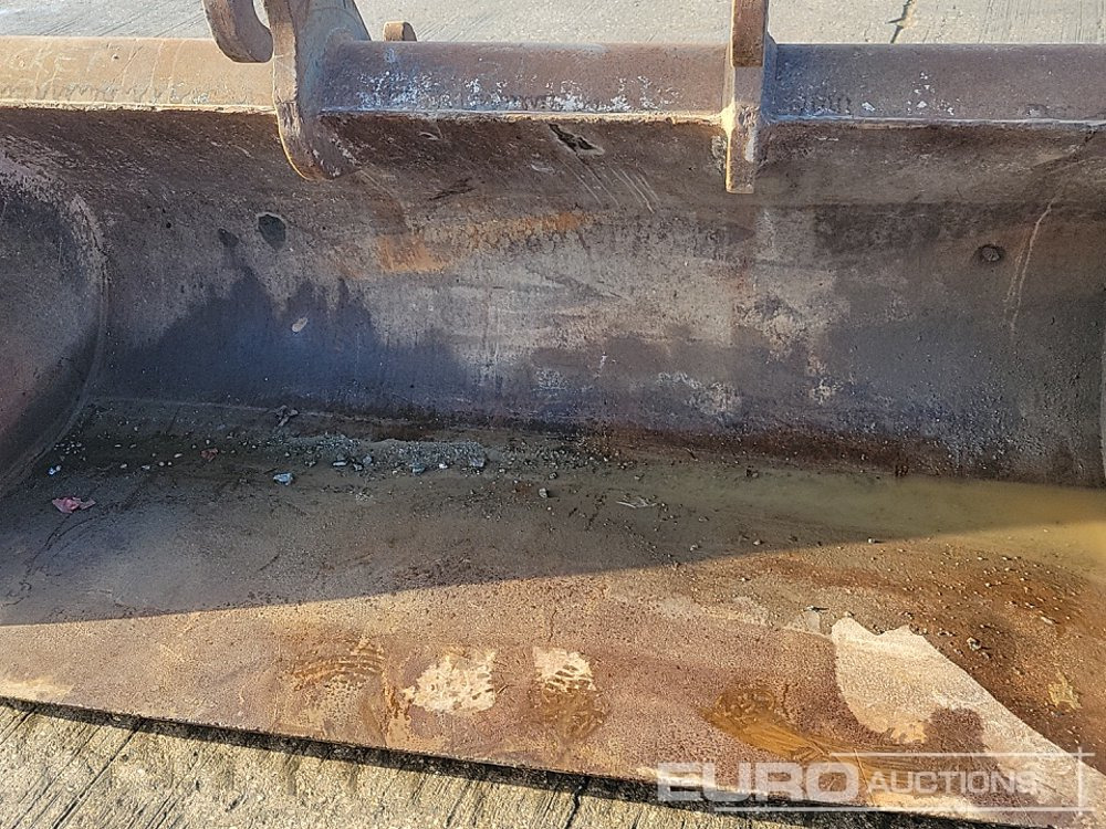 Ember 72" Ditching Bucket to suit Dedicated QH: gambar 9