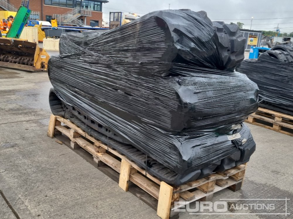 Trek untuk Peralatan konstruksi 8 Ton Excavator Rubber Tracks (6 of): gambar 7