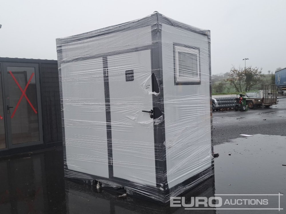 8' x 5' Toilet, Washroom (Cannot Be Reconsigned) - Kontainer pengiriman: gambar 1 8' x 5' Toilet, Washroom (Cannot Be Reconsigned) - Kontainer pengiriman: gambar 1