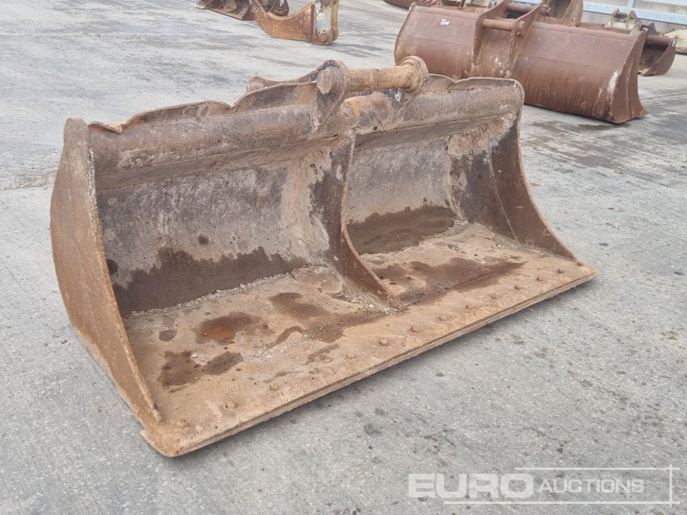 Ember 84" Ditching Bucket 80mm Pin to suit 20 Ton Excavator: gambar 7