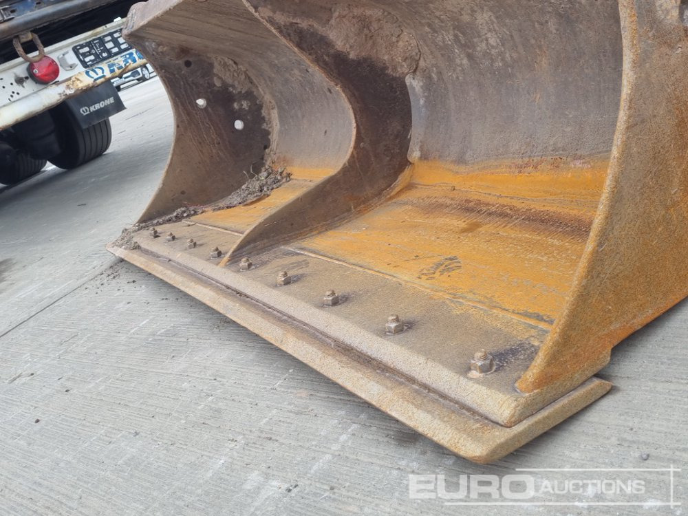 Ember 84" Ditching Bucket 80mm Pin to suit 20 Ton Excavator: gambar 9
