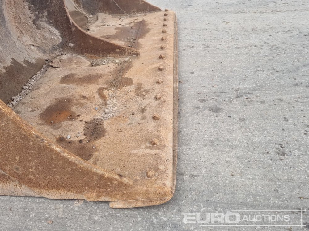 Ember 84" Ditching Bucket 80mm Pin to suit 20 Ton Excavator: gambar 10