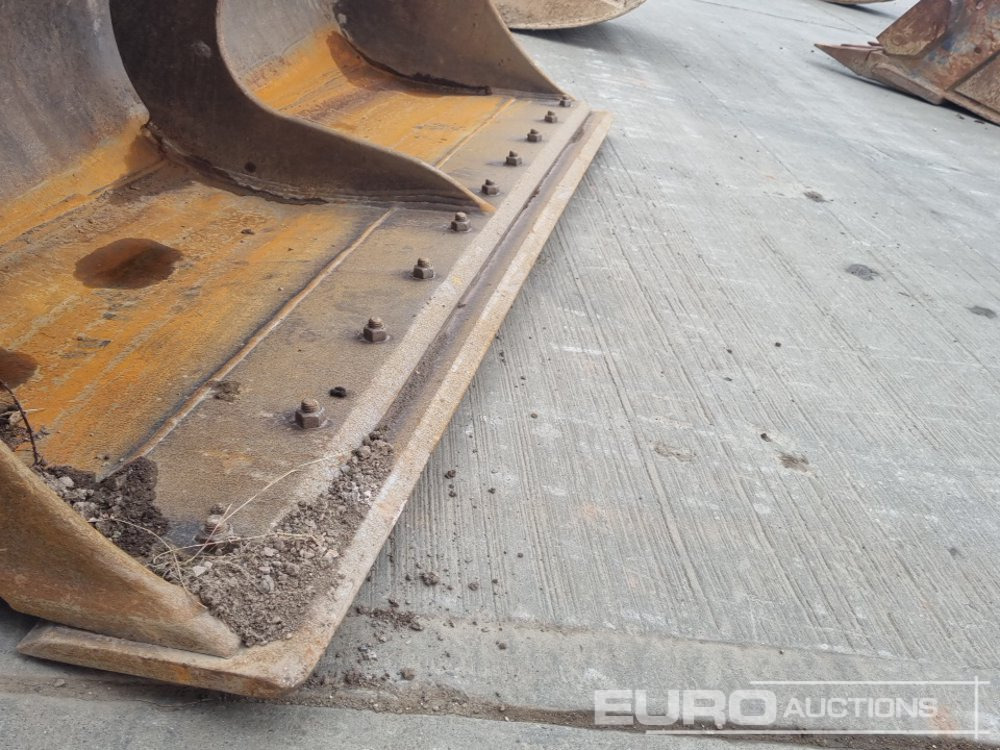 Ember 84" Ditching Bucket 80mm Pin to suit 20 Ton Excavator: gambar 10