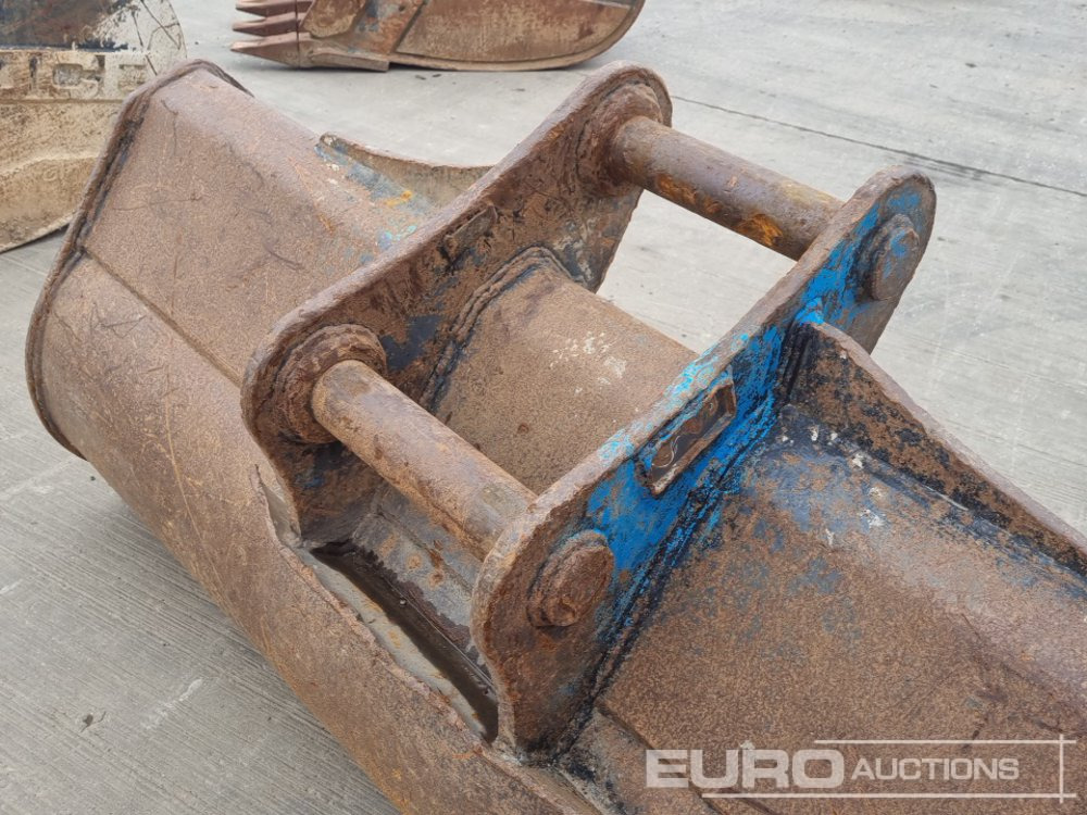 Ember 84" Ditching Bucket 80mm Pin to suit 20 Ton Excavator: gambar 11