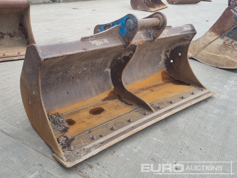 Ember 84" Ditching Bucket 80mm Pin to suit 20 Ton Excavator: gambar 7
